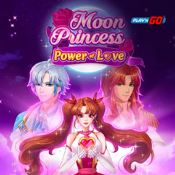 Moon Princess Power of Love - TITANBET138