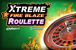 Xtreme Fire Blaze Roulette - TITANBET138