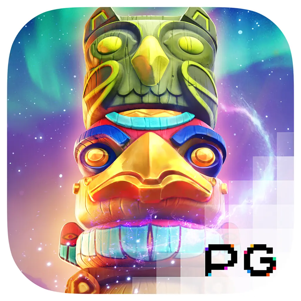PGSoft : Totem Wonders - TITANBET138