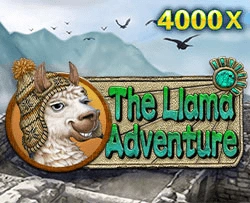Llama Adventure - TITANBET138