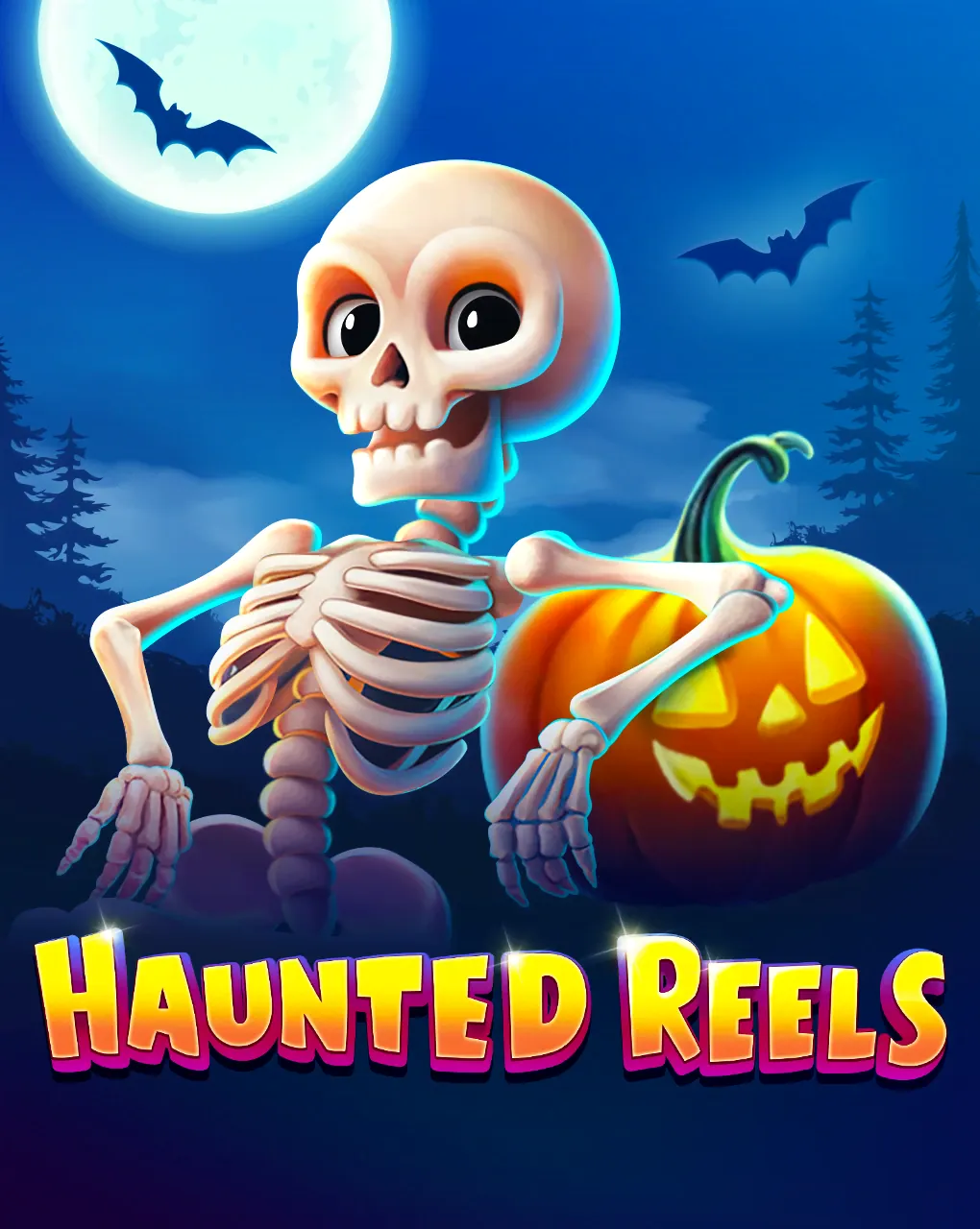 Bgaming : Haunted Reels - TITANBET138