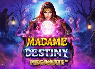Pragmatic : Madame Destiny Megaways - TITANBET138