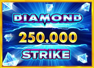 Pragmatic : Diamond Strike 250,000 - TITANBET138