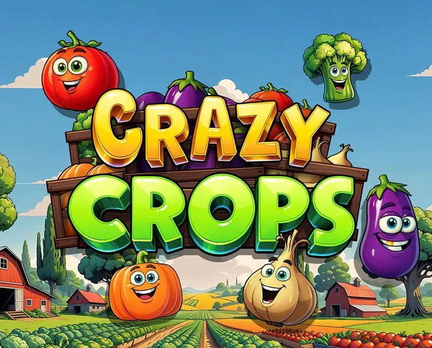 Crazy Crops - TITANBET138