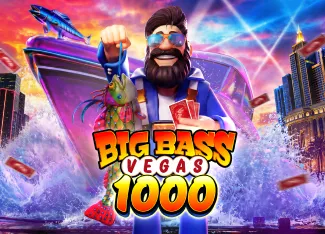 Pragmatic : Big Bass Vegas 1000 - TITANBET138