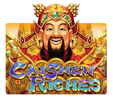 Caishen Riches - TITANBET138
