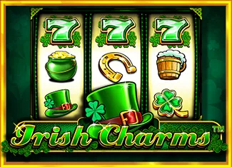 Pragmatic : Irish Charms - TITANBET138