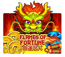 Flames Of Fortune - TITANBET138