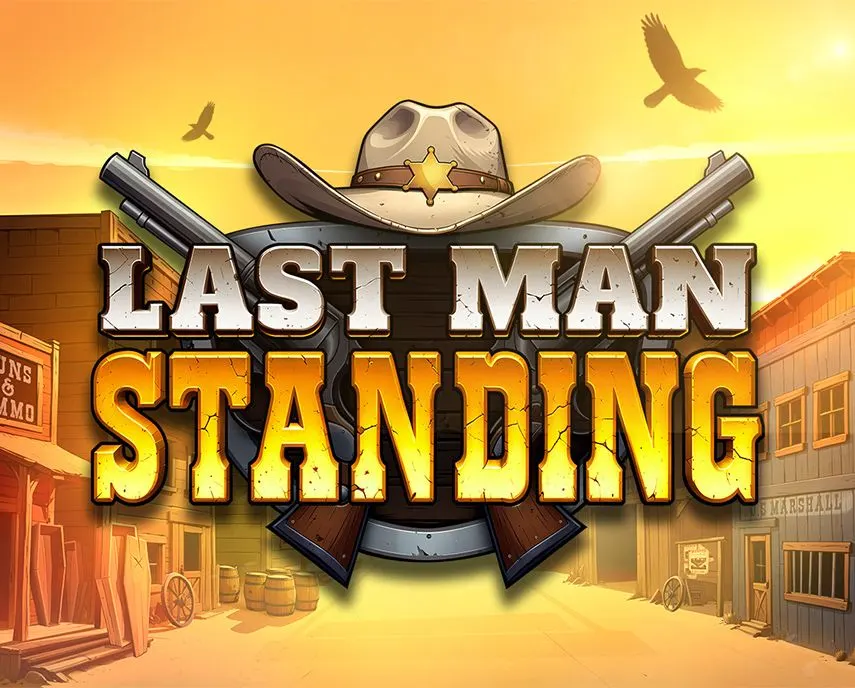 Last Man Standing - TITANBET138