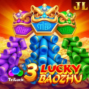 Jili : 3 Lucky Baozhu - TITANBET138