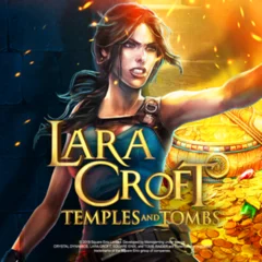 Lara Croft: Temples and Tombs - TITANBET138
