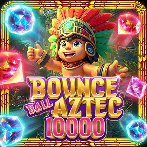 Bounceball Aztec 10.000 - TITANBET138