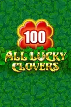 Bgaming : All Lucky Clover 100 - TITANBET138