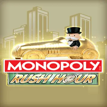 Bigtime : MONOPOLY Rush Hour - TITANBET138