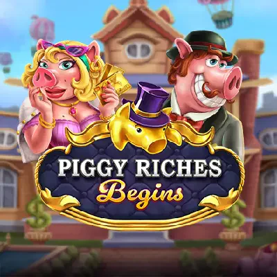 Piggy Riches Begins - TITANBET138