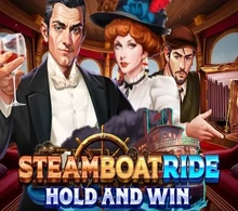 SteamboatRide Hold and Win - TITANBET138