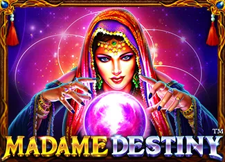 Pragmatic : Madame Destiny - TITANBET138
