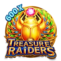 TREASURE RAIDERS - TITANBET138