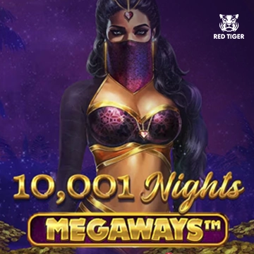 10,001 Nights Megaways - TITANBET138