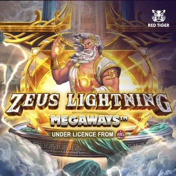 Zeus Lightning MegaWays - TITANBET138