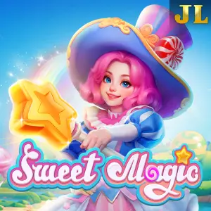Jili : Sweet Magic - TITANBET138
