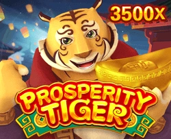 Prosperity Tiger - TITANBET138