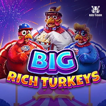 Big Rich Turkeys - TITANBET138