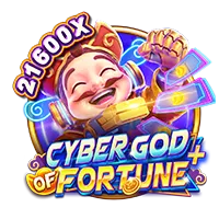 CYBER GOD OF FORTUNE⁺ - TITANBET138