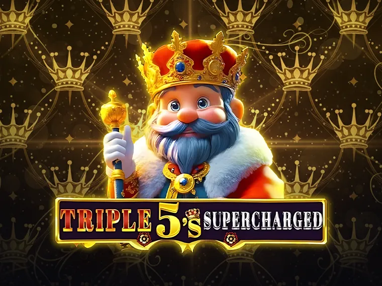 Triple 5’s: Supercharged - TITANBET138