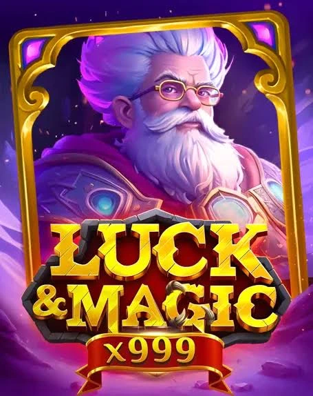 Bgaming : Luck and Magic - TITANBET138