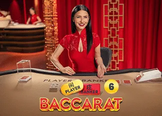 Baccarat 6 - TITANBET138