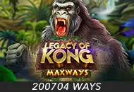 Spadegaming : Legacy Of Kong Maxways - TITANBET138