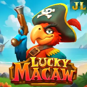 Jili : Lucky Macaw - TITANBET138