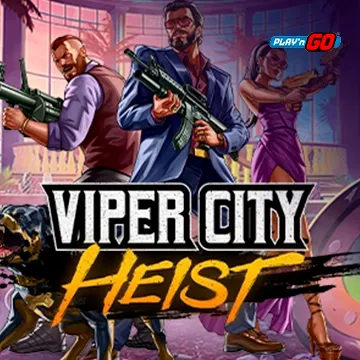 Viper City Heist - TITANBET138