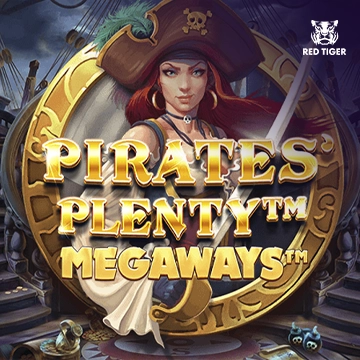 Pirates Plenty Megaways - TITANBET138