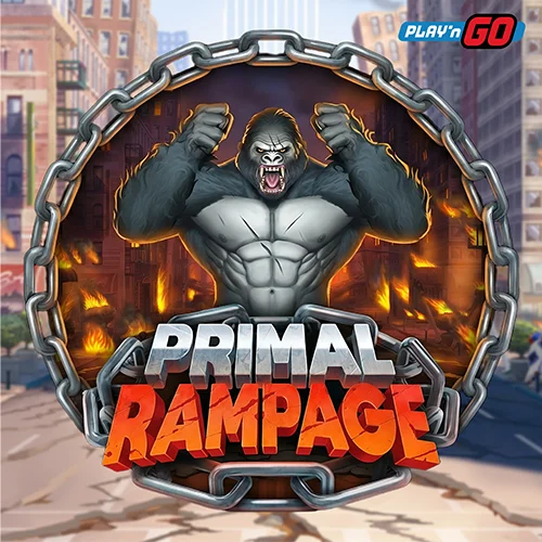 Primal Rampage - TITANBET138