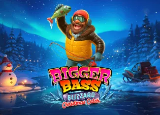 Pragmatic : Bigger Bass Blizzard - Christmas Catch - TITANBET138