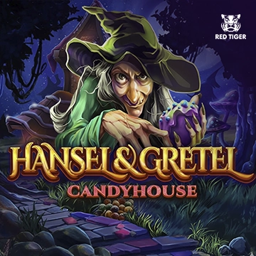 Hansel And Gretel Candyhouse - TITANBET138