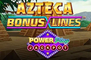 Azteca: Bonus Lines Powerplay Jackpot - TITANBET138