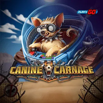Canine Carnage - TITANBET138