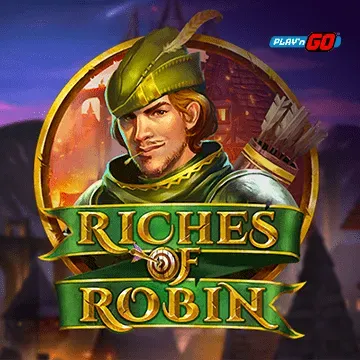 Riches Of Robin - TITANBET138