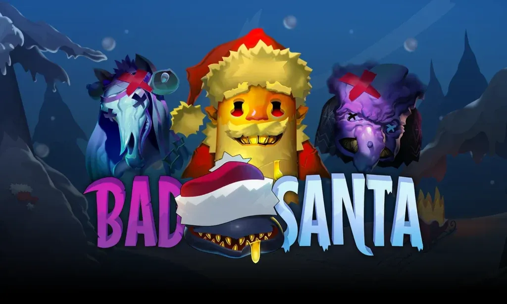PeterSons : Bad Santa - TITANBET138