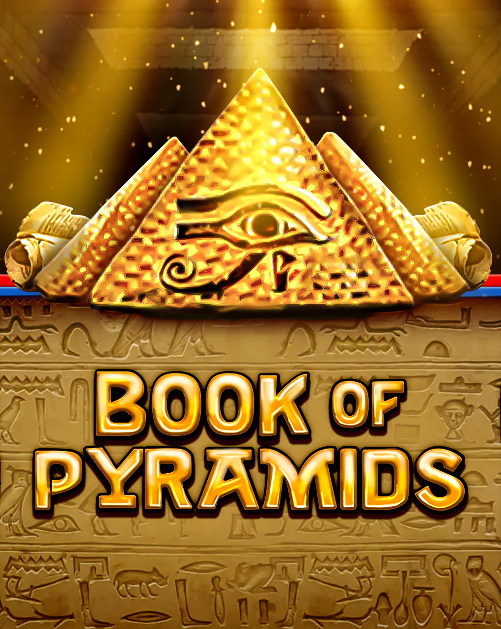 Bgaming : Book of Pyramids - TITANBET138