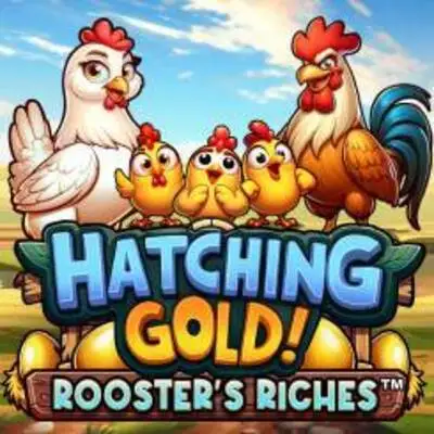 Hatching Gold! Roosters Riches - TITANBET138