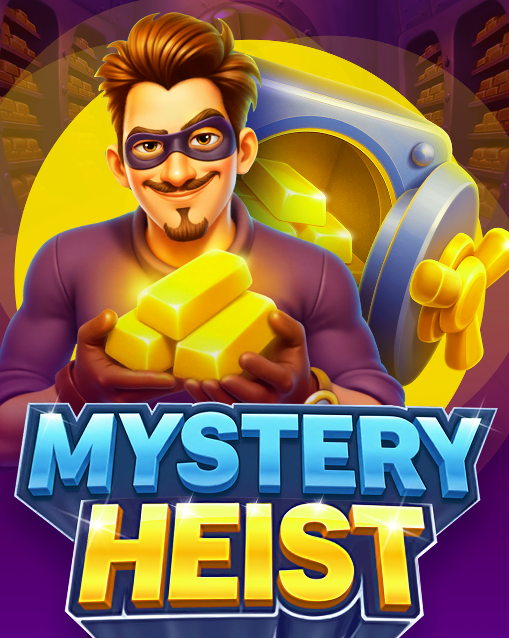 Bgaming : Mystery Heist - TITANBET138