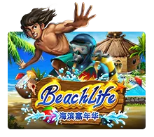 Beach Life - TITANBET138