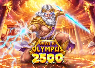 Pragmatic : Gates of Olympus 2500 - TITANBET138