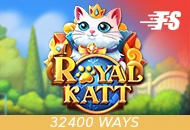 Spadegaming : Royal Katt - TITANBET138