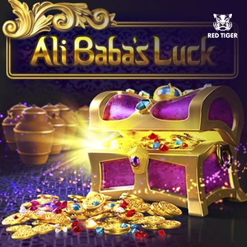 Ali Babas Luck Megaways - TITANBET138