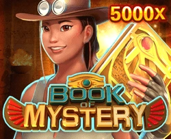 Book of Mystery - TITANBET138